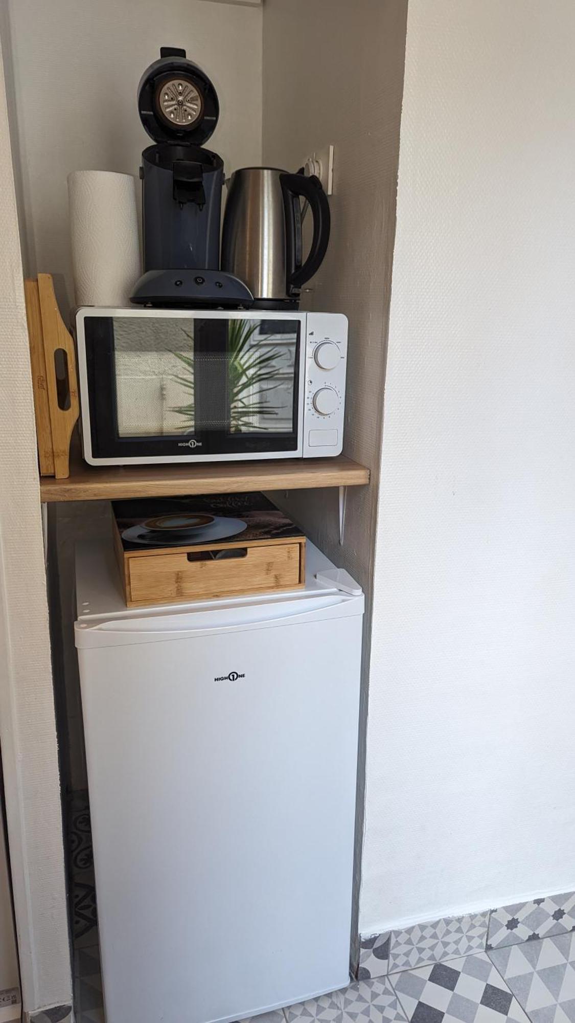 *Ca Me Convient* Studio Chaleureux Villejuif Kültér fotó